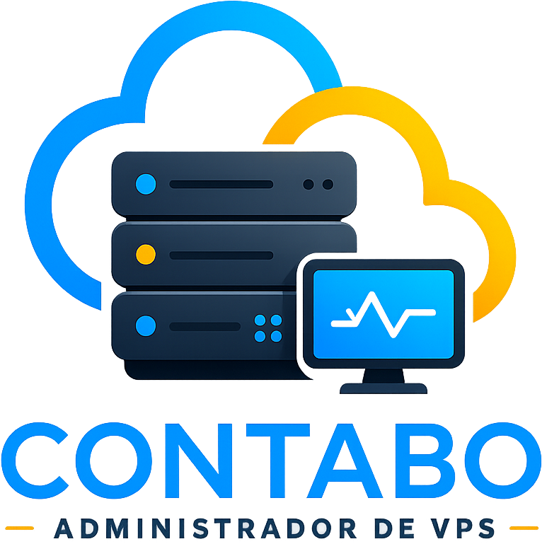 Contabo Administrador de VPS